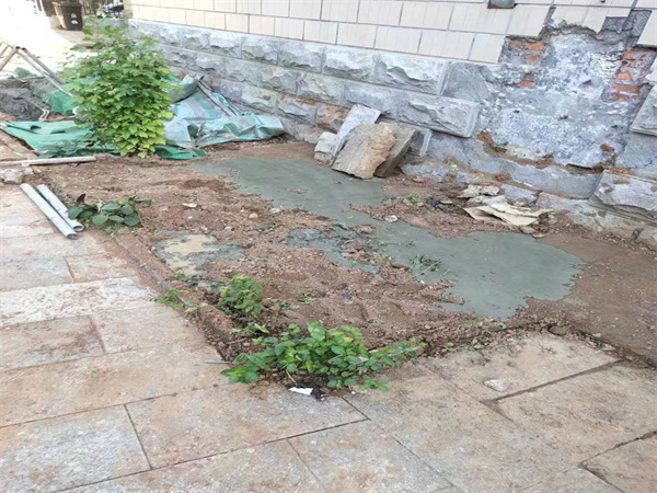 靖安地基基础注浆增加承载力灌浆加固