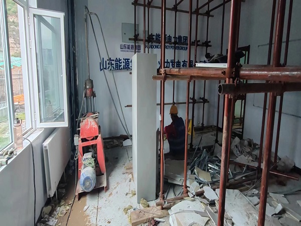 靖安厂房基础沉降注浆加固