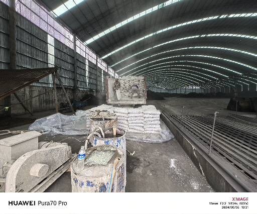 靖安厂房地面下沉注浆加固施工